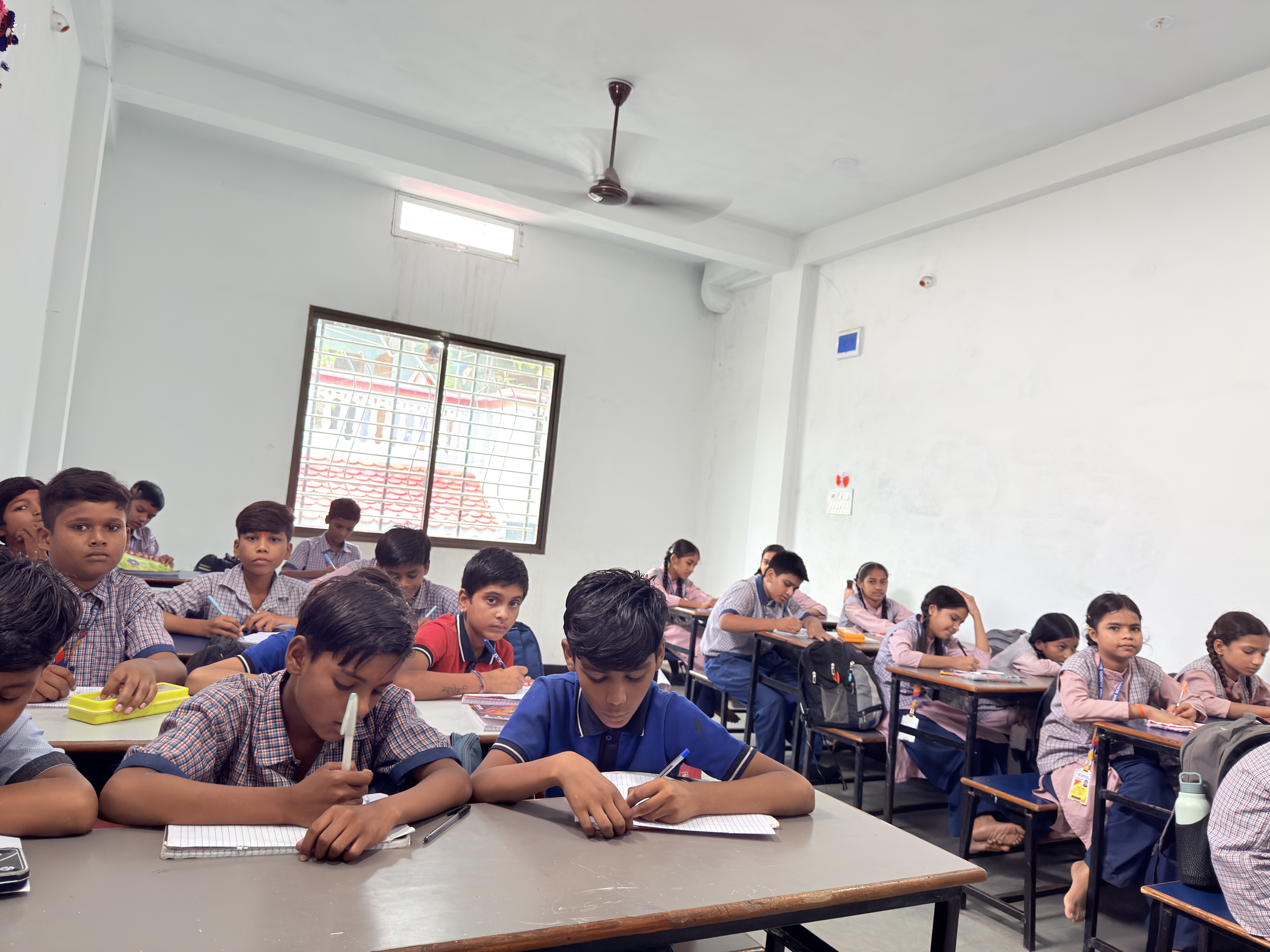 Classroom Life