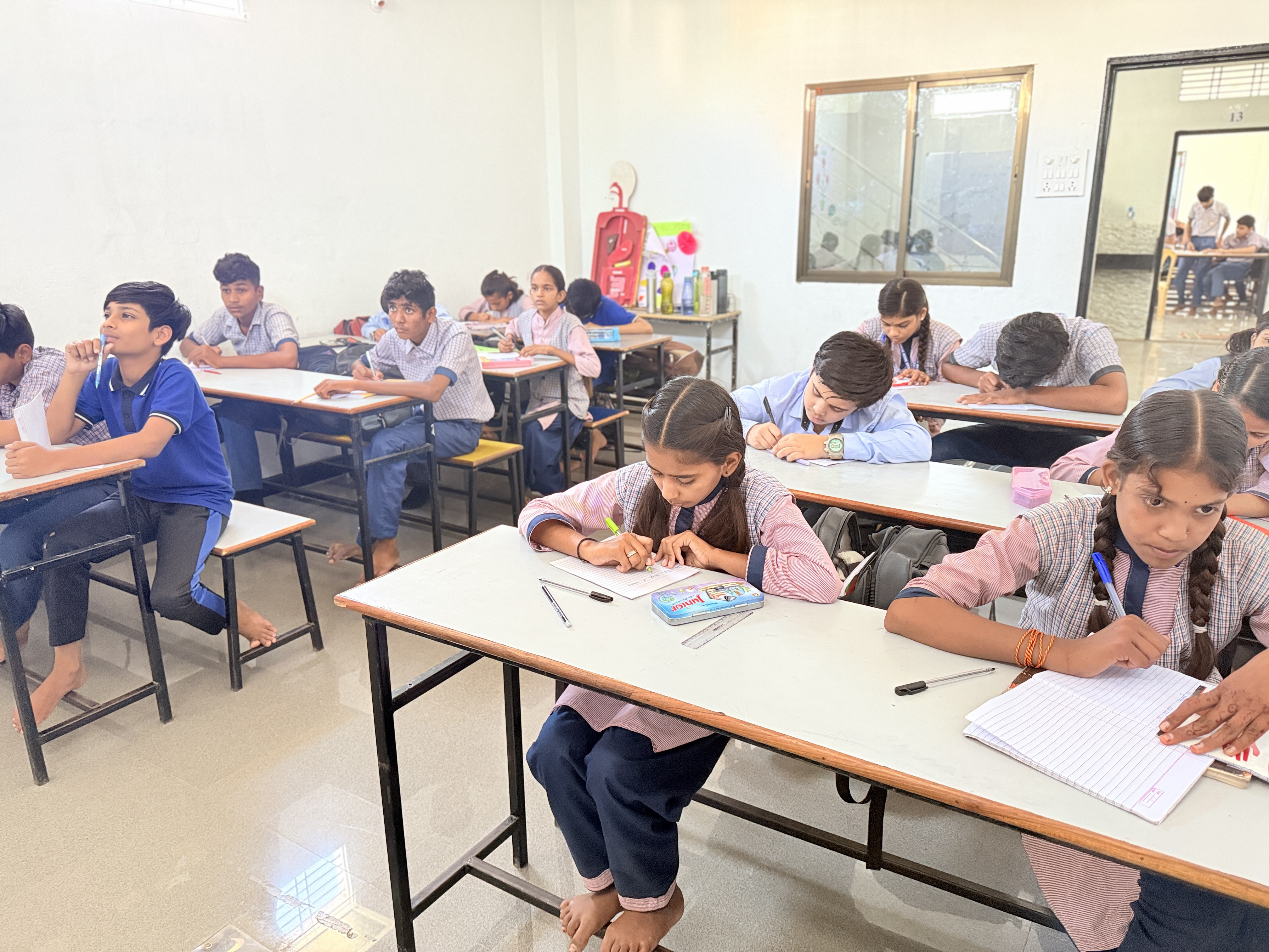 Classroom Learning