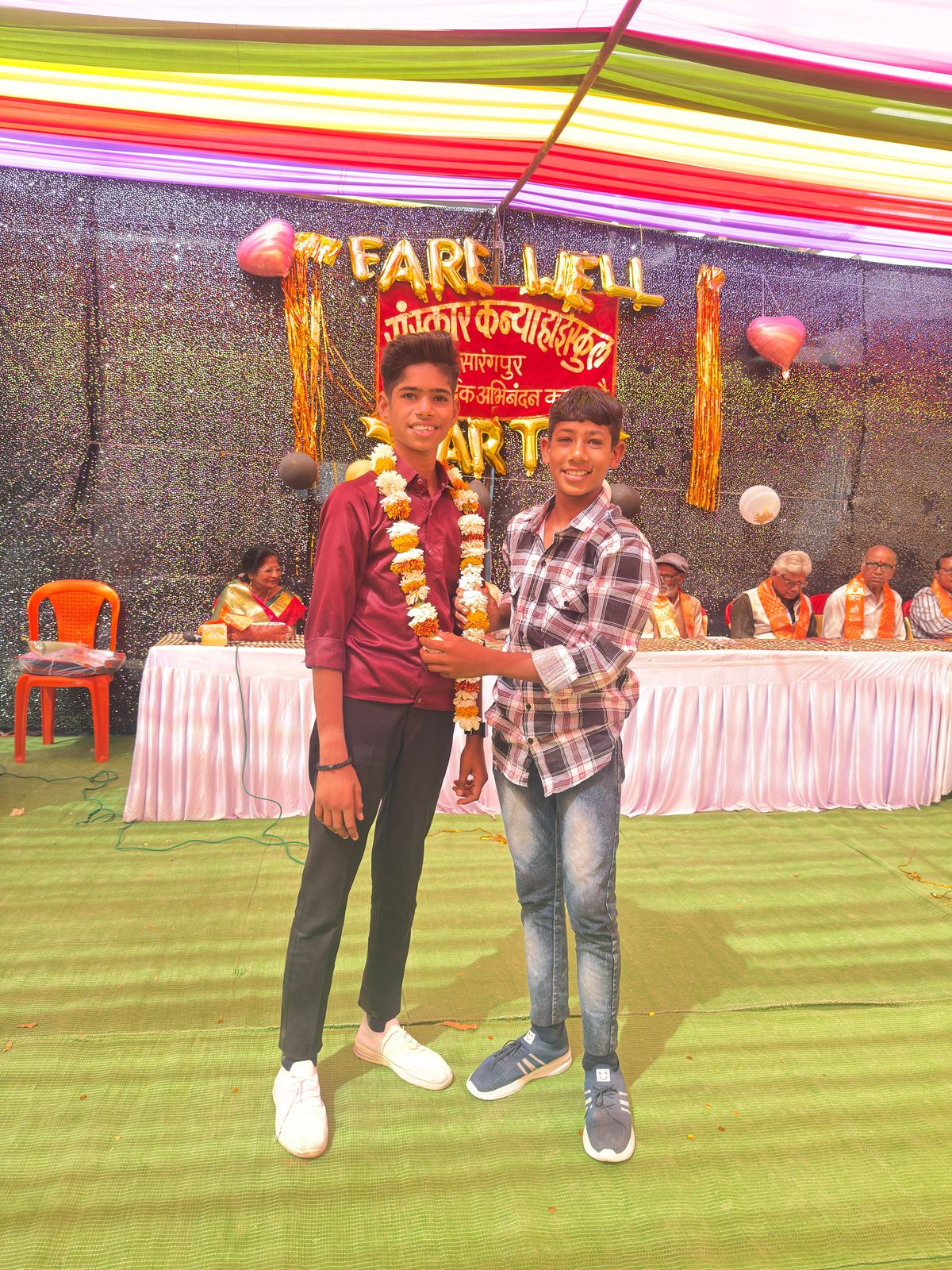 Farewell Photo