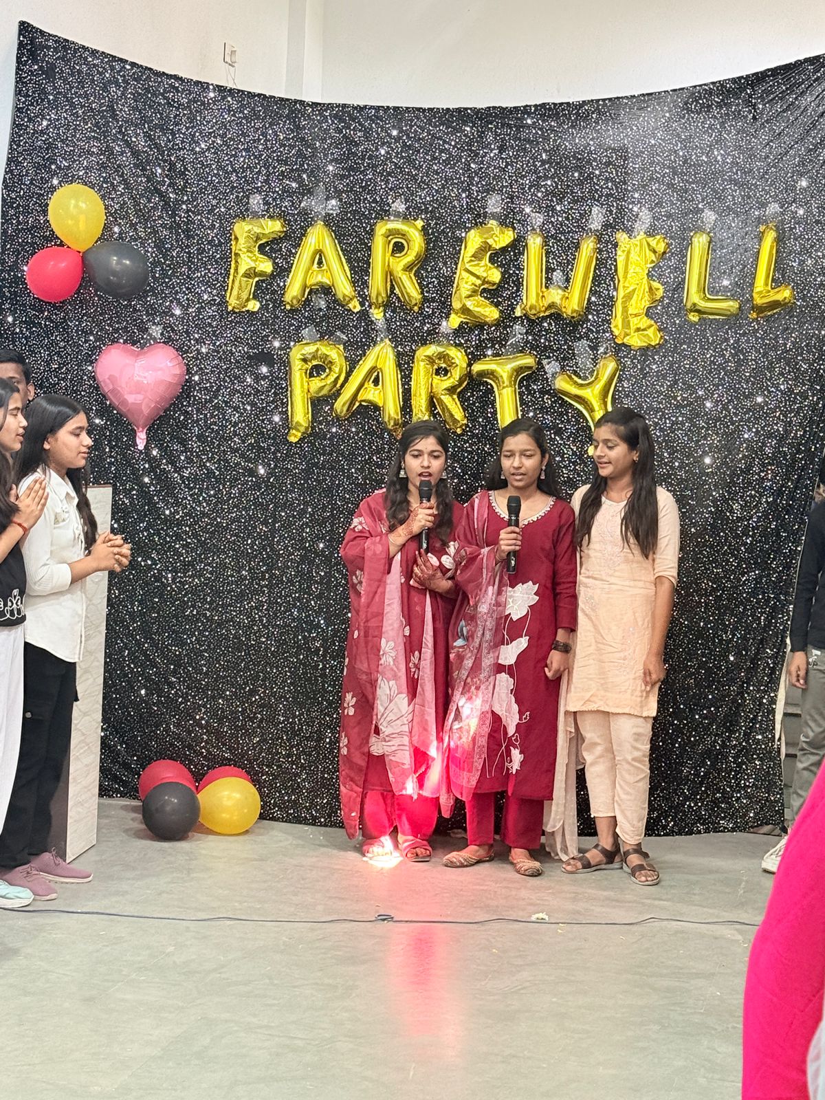 Farewell Photo