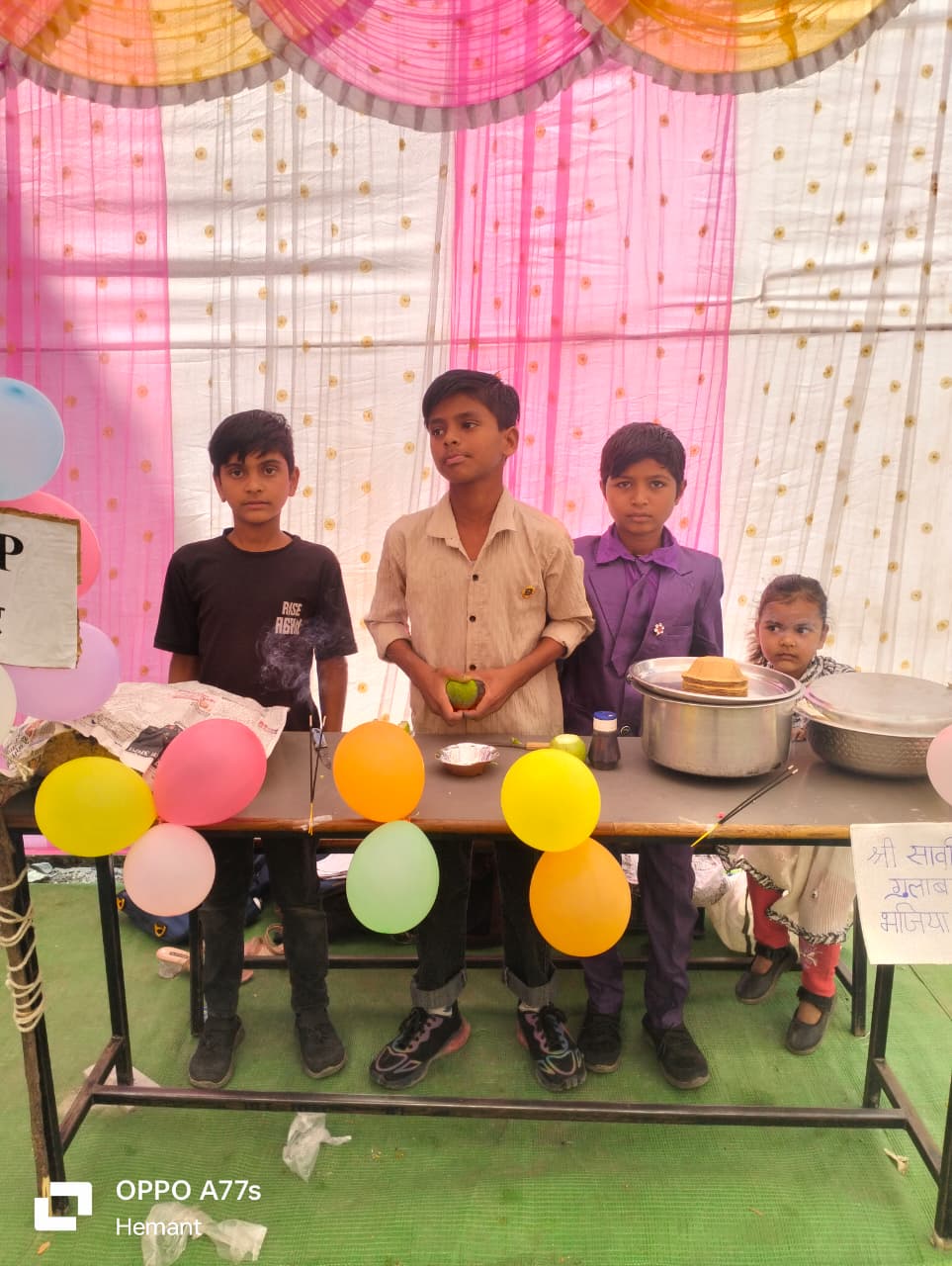School Fair