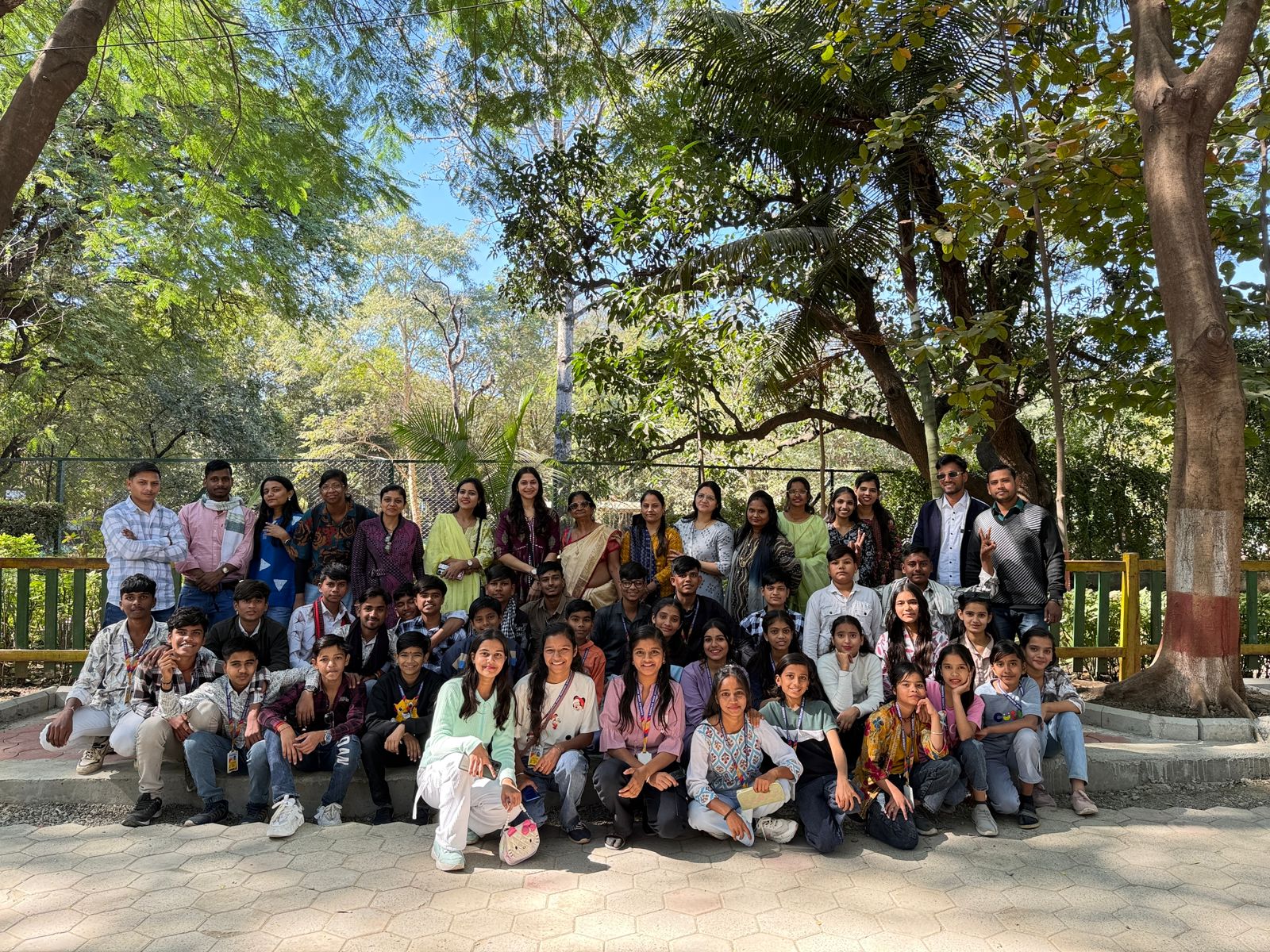Educational Trip Photo